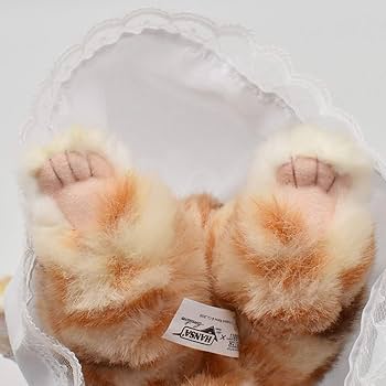 Amazon.co.jp: BH7668 HANSA ピーターラビット モペット : おもちゃ